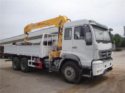 Chengli Special Automobile 6*4 4*2 Bulk Feed Corn Truck for Feed Mills