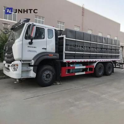 Chinese Manufacturer Wholesale Sinotruk HOWO 3000liters 9m3 6X4 Water Sprinkle Tanker Truck for Sale