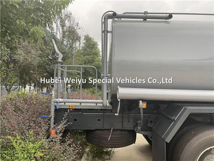 HOWO 12000 Liters Water Sprinkler Truck Water Tank Boswer Truck