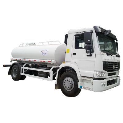 HOWO Water Sprinkler Truck Big Water Truck