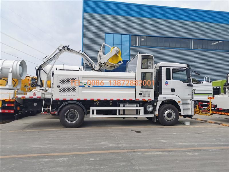 Shacman Water Truck for Sale