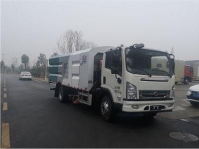 Byd Pure Electric Road Sweeper Truck for Sale