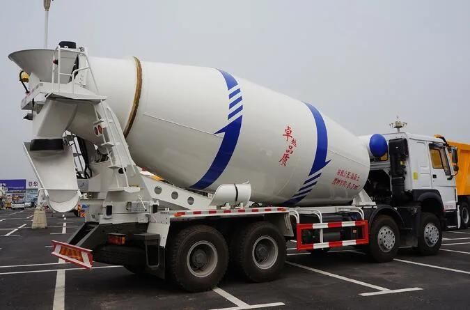 China Truck Dongfeng/HOWO/Shacman/Sinotruk/FAW Heavy Duty 4/6/8/10/12/14/16/18/20 M3 Building Construction Project Machinery Concrete Mixer Truck Mixing Truck