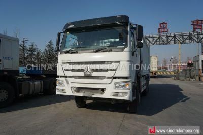 Sinotruck HOWO 4X2 Garbage Compactor Truck for Sale