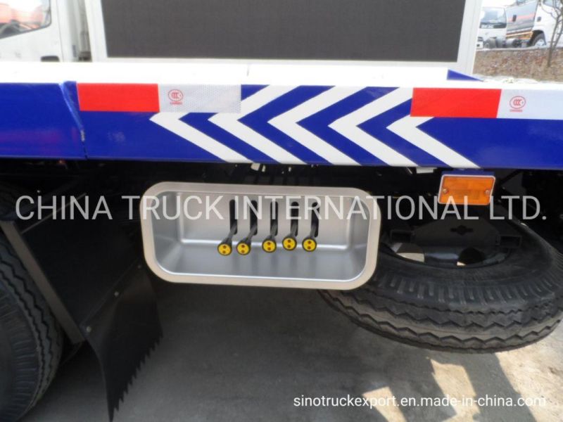 Sinotruck HOWO 8X4 Low Price Road Wrecker Tow Truck