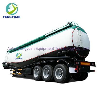 70 Cbm 80 Ton V Shape Cement Tanker for Sale Fly Ash Bulker Capacity Dry Bulk Semi Trailer Pneumatic Truck Price