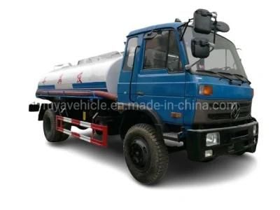 Dongfeng 190HP 10cbm 12cbm Septic Tank Pump Trucks Manufacturer From China