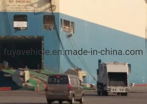 Dongfeng HOWO Rear Side 3ton 5ton 8ton Flat Bed Wrecker Towing Truck