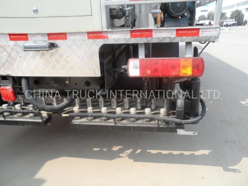 Sinotruk 4X2 Asphalt Distribution Truck Bitumen Tank Truck