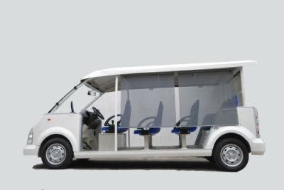 Cheap Fashion Customizable China Made 8 Seater Gasoline Sightseeing Bus