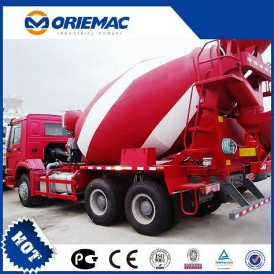 Dongfen/Beiben/HOWO Concrete Truck Mixer Heavy Truck