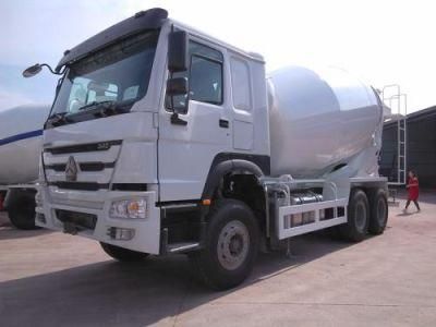 HOWO Brand New 6X4 8cbm Mixer Truck