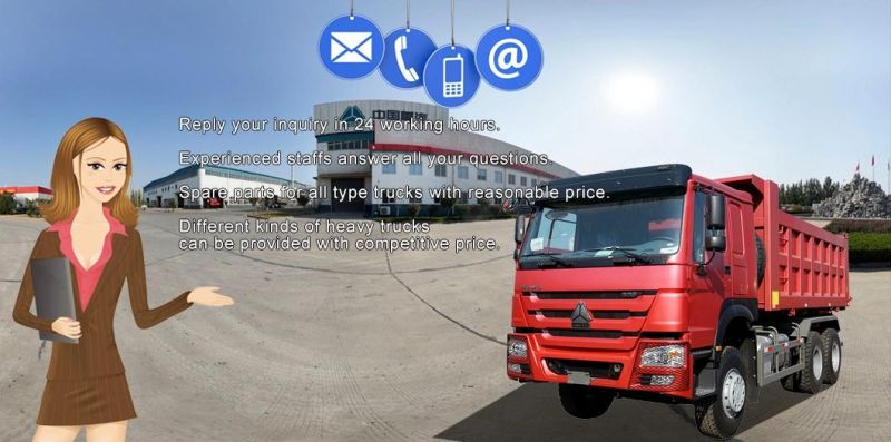 Best Price HOWO Garbage Truck of 15-20m3