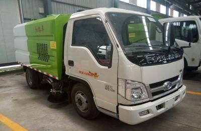 Foton Forland 5m3 Street Sweeper Truck Street Sweeper