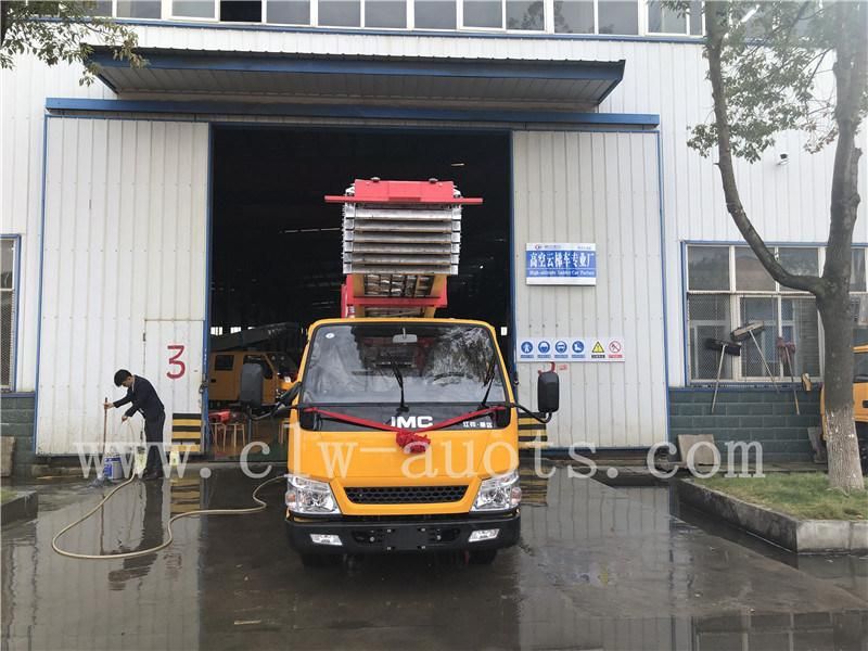 JAC 4X2 28meters Aerial Ladder Truck