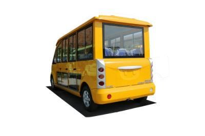 Competitive Price High Efficiency Customized Shuttle Sightseeing Car