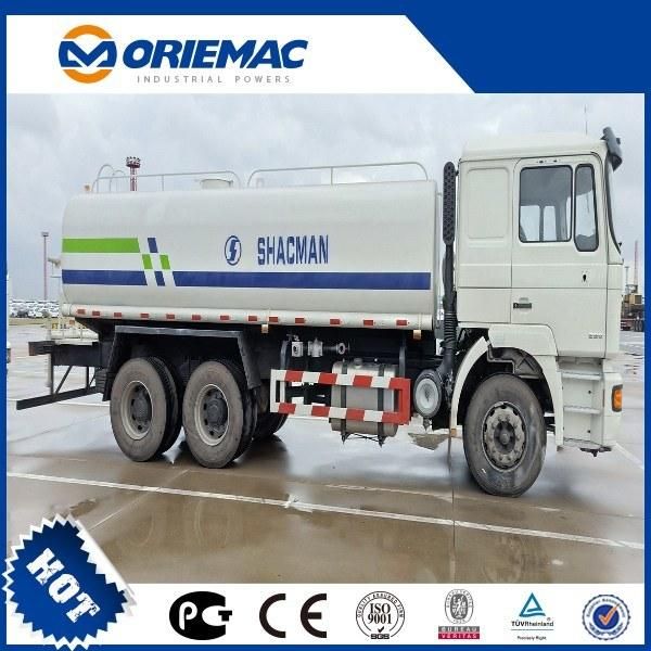 Shacman 20, 000L Water Sprinkler 20m3 Water Tank Truck