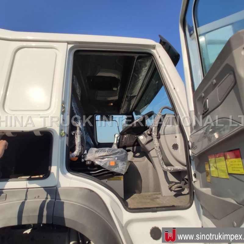 Sinotruk 6X4 HOWO Compression-Type Garbage Truck