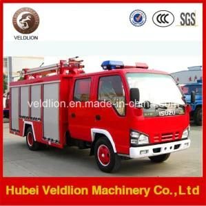 I Suzu 4X2 Fire Truck for Sale