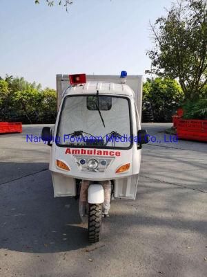 Economic Rural First Aid Ambulance