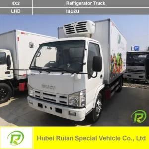 Thermo King Refrigerator Isuzu Refrigerator Truck for Sale