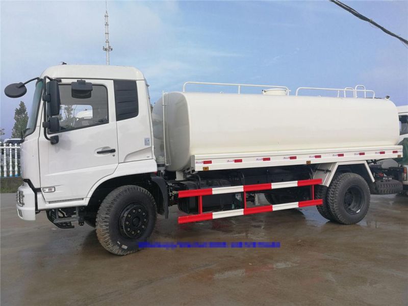 Dongfeng Tianjin Water Truck 10000liters