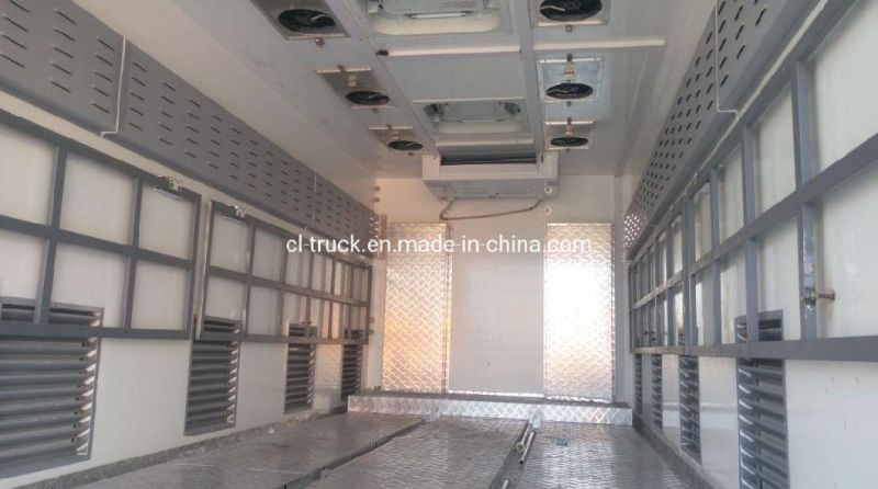 Dongfeng 4X2 Transport Chick Baby Truck for Sale