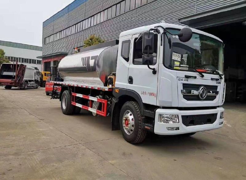 Dongfeng Euro5 180HP 7m3 Asphalt Distributor Truck