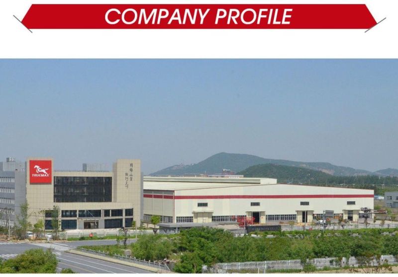 Truemax Professional Manufacturer Concrete Machinery 8cbm Self Loading Cement Concrete Mixer Truck