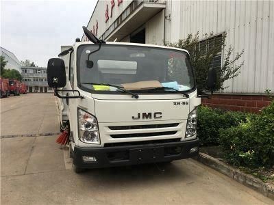 Jmc Runway Highway Airport Road Street Sweeper Sweeping Cleaning Truck