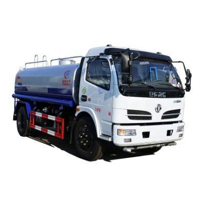 DFAC 8, 000 Liters Water Tanker Water Dispenser Truck for Sales