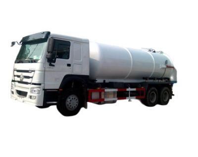 Sinotruk HOWO 6X4 Vacuum Sewage Truck 12000L Sewage Suction Truck