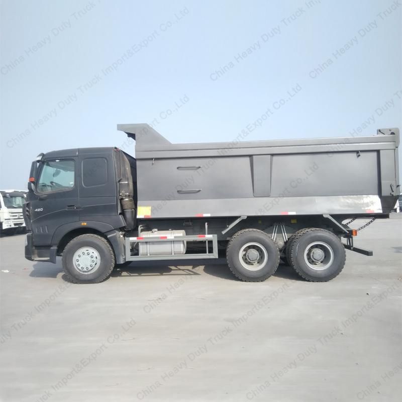 Sinotruck HOWO A7 35 Tons Dump/Tipper Truck for Mining