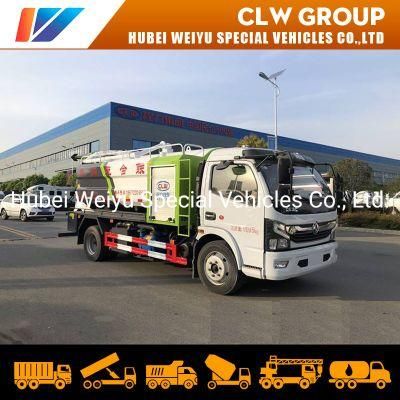 Chengli Group 10tons Vacuum Sewage Suction Truck 13, 000 Liters Waste, Liquids, Sludge, Sewage Refuse Collection Truck