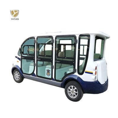 Superior Quality 6 Seaters Electric Vehicle for Tourism