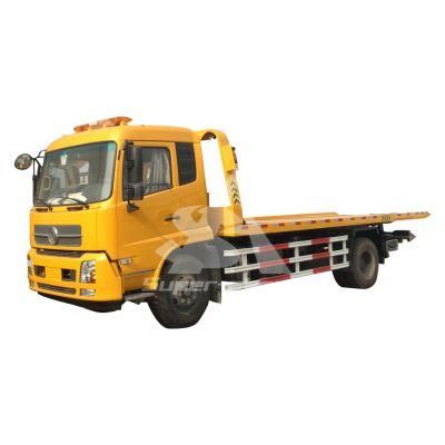 Dongfeng Wrecker Tow Truck with High Quality for Sale