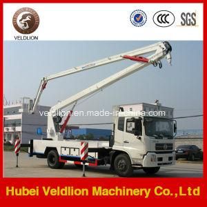 Dongfeng Tianjin High Altitude Working Truck 20 Meters