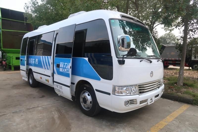 Manufacturer Clwhi Latest Physical Examination Hospital Car Medical X-ray Bus