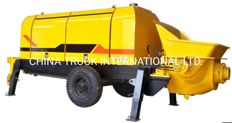 Sinotruk HOWO 50t Euro 2 Concrete Mixer Truck with Diesel