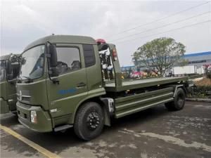 Army Truck Wrecker Towing Trucks for Sale