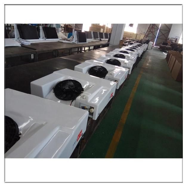 R134A Fresh Vegetable Electric Van Refrigeration Unit, Rooftop Van Cooling Unit