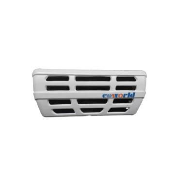 24V Split R404A High Quality Front Mounted Frozen Seafood Truck Refrigeration Unit