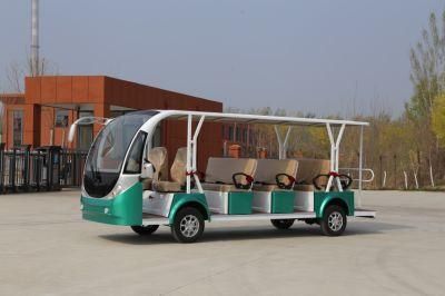 Low Price High Reputation Practical Electric Vintage Pick up Car Bus