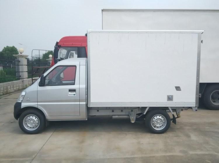 Hot Sale 3ton Frozen Food Mini Refrigeration Units Truck