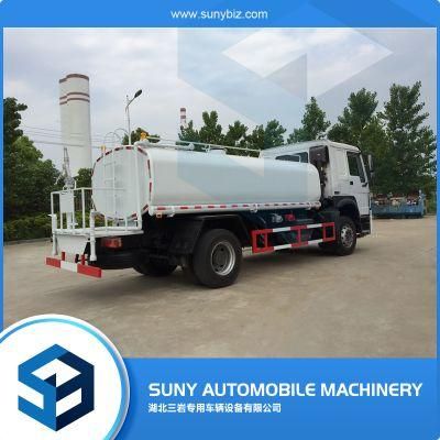 Hot Sale Water Bowser Truck with 5cbm, 8cbm, 10cbm