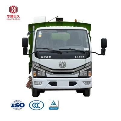 Brand New Dongfeng 4X2 Diesel Trucks Street Sweeper for Sale