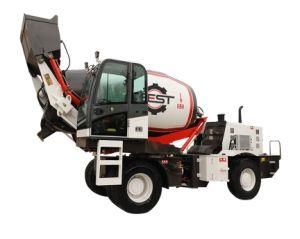 Bst7500 5.5 Cubic Meters Concrete Mixers with OEM Price