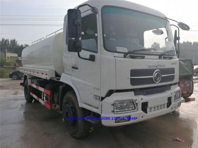 Dongfeng Tianjin Water Truck 10000liters