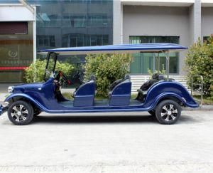 8 Seaters Sightseeing Car Golf Carts