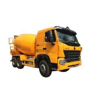 Trucks Mixer Concrete HOWO Chassis 5m3-16m3 Concrete Mixer Truck